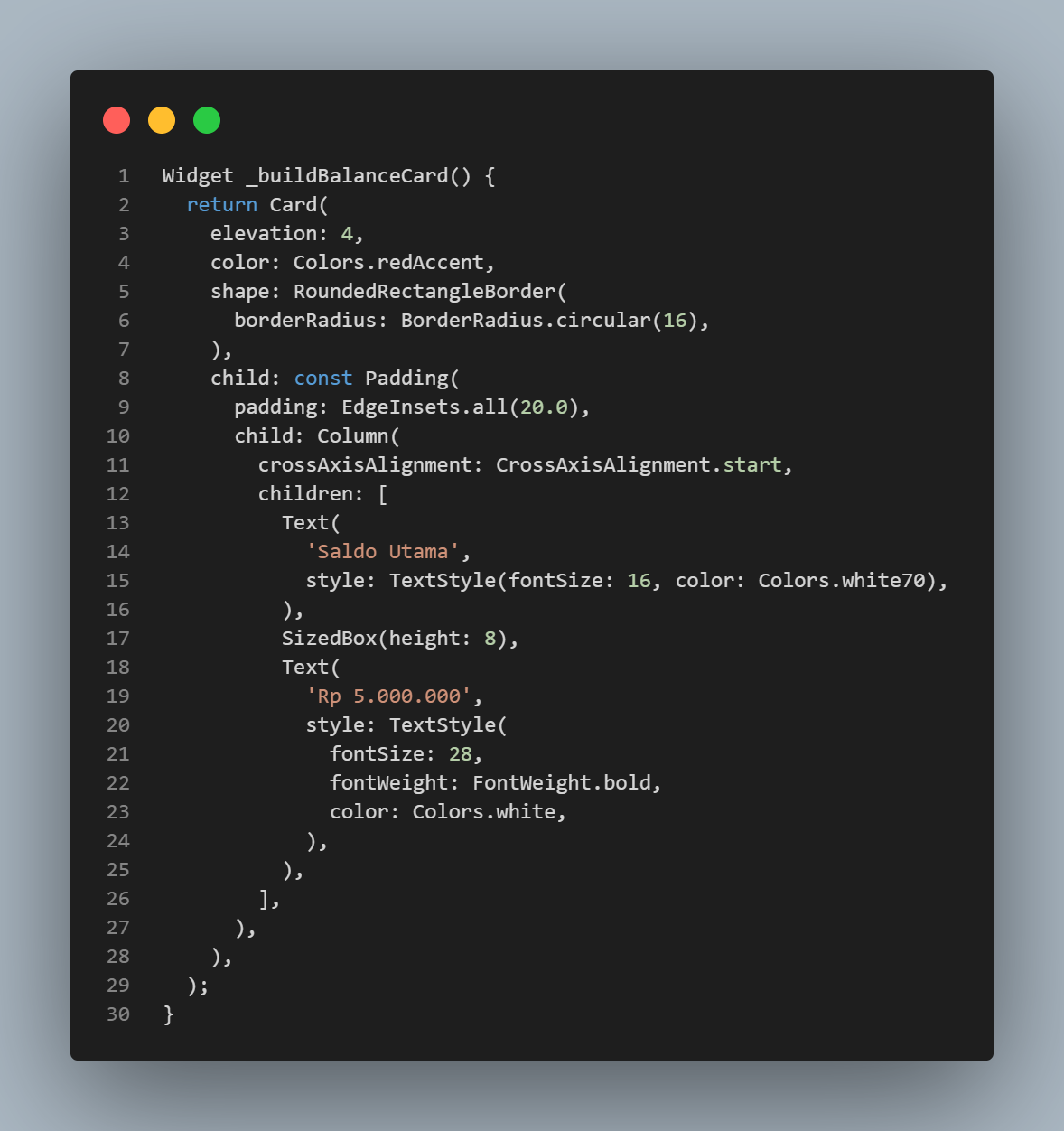 Thumbnail Java